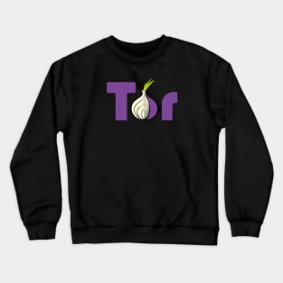 The Onion Browser Crewneck Sweatshirt